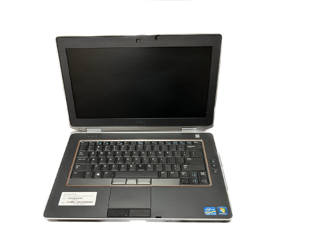 Refur Dell Latitude E6420 Intel i5-2520M 2.5Ghz 4GB 500GB HDD 14' HDMI Win  11Pro