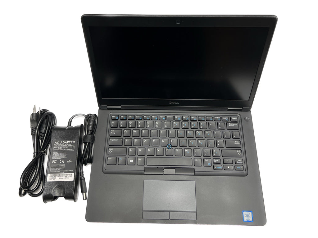 Dell Latitude 5490 Intel i5-8350U 1.7Ghz 32GB 512GB SSD 14