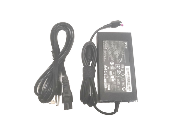 New 135W AC Adapter Charger For Acer Nitro V ANV15-51-73NX 19V 7.1A Power Supply