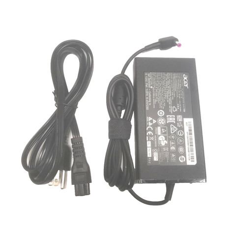 New 135W AC Adapter Charger For Acer Nitro V ANV15-51-73NX 19V 7.1A Power Supply