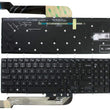 Laptop Replacement Keyboard for Dell Inspiron: 7566 7567 7577 7588 7773 7778 7779 3579 3558 3583 3779 5565 5567 5570 Replacement Keyboard with Backlit & Frame US Layout