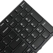 Laptop Black US Keyboard with Backlit for Lenovo ThinkPad T15, T15 Gen 2, P15s Gen 1, P15s Gen 2, E580,L580,L590,T590,P52,P72,P53,P73,5N20V77927, 5N20V78108 01YP680 01YP760