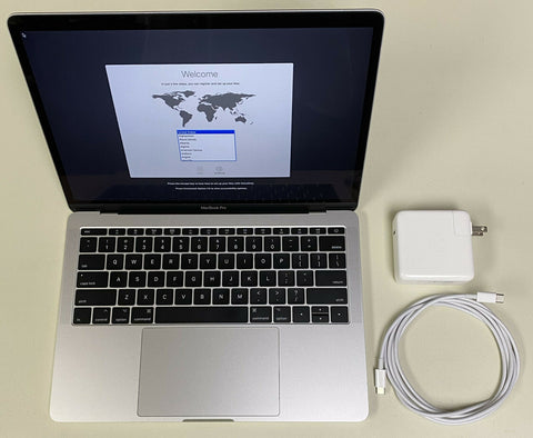 Refurbished MacBook Pro Retina A1708 Intel Core i5 8GB RAM 256G SSD (2017 Model) Grade A, Excellent Condition!