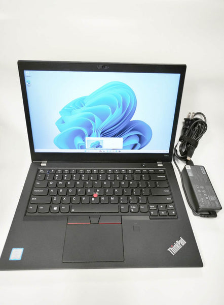 Lenovo T480s 14" FHD Screen  i5-8350U 16GB RAM 512G SSD Win 11 Pro Grade A