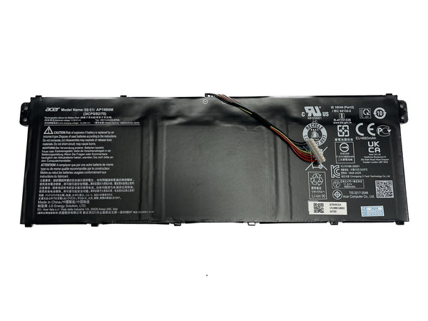 New Original AP19B8M Battery for Acer TravelMate P4 TMP414-51 Swift 3 SF314-59