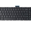 Keyboard Compatible with HP 15-BS 15-BP 15-BR 15-BW 15G-BR 15Q-BD 15Z-BW 17G-BR 15-RA 15-RB 17-BS 17-BR 17-AE 17-AK 17-AR 250 G6 255 G6 Envy X360 15m-BP black Backlight