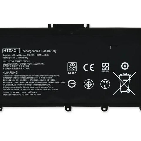 HT03XL Battery for HP Pavilion 14-CE L11421-422 L11421-421 HSTNN-IB8O L11421-423