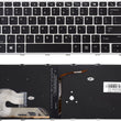 Replacement Laptop Keyboard Backlight for HP EliteBook 840 G5 840 G6 745 G5 745 G6 846 G5 846 G6 ZBOOK 14u G5 14u G6 US Layout