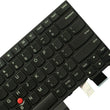 Replacement US Layout Keyboard for Lenovo ThinkPad T470 T480 Laptop No Backlight (Not Fit T470s T470p T480s T480p)