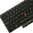 Replacement US Layout Keyboard for Lenovo ThinkPad T470 T480 Laptop No Backlight (Not Fit T470s T470p T480s T480p)